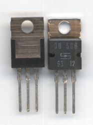 BU506 TRANZYSTOR