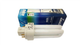 Świetlówka Kompaktowa 10W/827 G24q1 Leuci