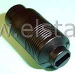 Gniazdo głośnikowe na przewód bez odgiętki