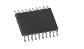 Bufor zegara 9DBL411BGLFT, 20-pinowy TSSOP