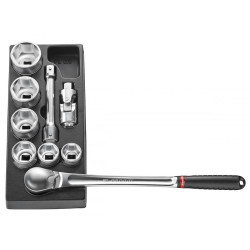 Pojemnik na narzędzia, Plastik