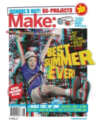 Make: Schools Out Summer Fun Guide - PDF