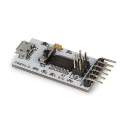 FT232 USB To TTL Adaptor 3.3/5 V