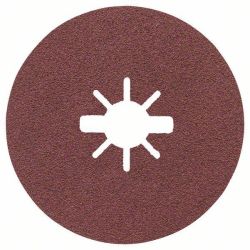 Bosch Accessories 2608619174 Dysk fibrowy Średnica 125 mm Średnica otworu 22.23 mm 1 szt.
