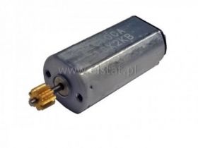 Mini silniczek 6V MT42 z kołem zębatym