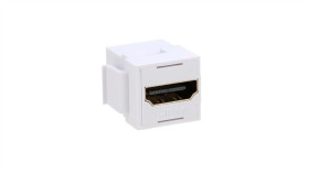 Moduł Keystone Hdmi Biały Ccas-Khd-W