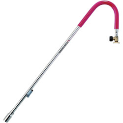 Rothenberger Industrial 30966 Weed Burner Safe 940&#xB0;C Flame 133g/h Gas Use