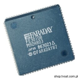 FE3010B AT Peripheral Control Logic PLCC84 SMD-PLCC84 FARADAY 30