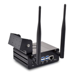 Obudowa typu A do Nvidia Jetson Orin - z uchwytem na kamerę - Waveshare 25334