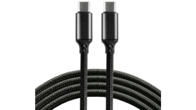 Kabel Usb-C -Igt/Br Usb-C Everactive Cbb-1Pd5 100Cm Pd 100W 5A