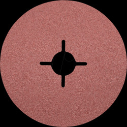 64106125 Fibre discs FS 125-22 A 60