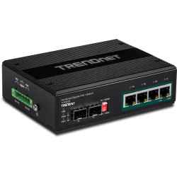 6-port Gigabit PoE