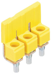 Wieland Electric Z7.212.1327.0 Element łączący żółty 50 szt.