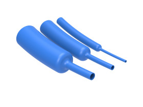 Osłona termokurczliwa średnica przed 3mm średnica po skurczeniu 1mm TE Connectivity 0.125 dł. 1.2m