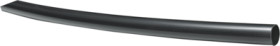 Heatshrink tubing, 3:1, (3/1 mm), PE, crosslinked, black, 315-13000