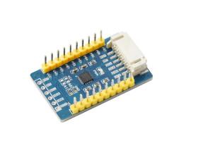 Waveshare AW9523B IO Expansion Board, I2C Interface, Expands 16 I/O Pins