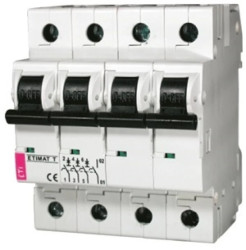 Ogranicznik mocy ETIMAT T 3P+N 63A 002181091