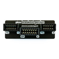 Pimoroni Pico Breakout Garden Pack - PIM547