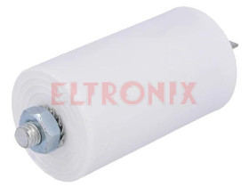 KONDENSATOR 14VF/450V +/-5% CBB60H-14/450V KONEKTOR,ŚRUBA