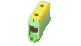 Listwa Zaciskowa Lzs W Korpusie Żółto-Zielona 35-150Mm2 E.4153/Ż-Z