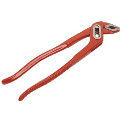 Br&#xFC;der Mannesmann M 1072-PROFI Pipe Wrench 250mm Durable Steel Tool
