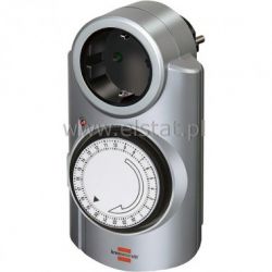 Programator czasowy 1-dn. analogowy MT20