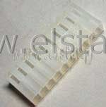 PHU 10 gniazdo do przewod.3,96mm