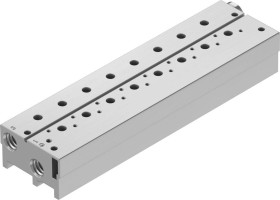 Blok przyłączeniowy FESTO VABM-B10-20S-G14-7-P3 576470 Blok przyłączeniowy VABM-B10-20S-G14-7-P3 Blok przyłączeniowy VAB