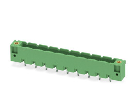 Blok zacisków wtykowych 9-pinowe raster: 7.62mm Phoenix Contact 12.0A 630.0 V.