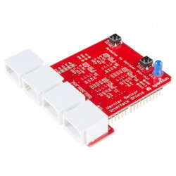 Vernier Interface Shield - nakładka dla Arduino - SparkFun DEV-12858