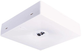 Oprawa sieciowo-awaryjna natynkowa STARLET QUAD SC 250 M 1H AT / 92924