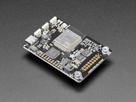 Adafruit Matrix Portal - CircuitPython Powered Internet Display