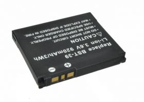 AKUM.GSM SON/ERI.W910I 920MAH