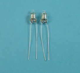NEONÓWKA 65VAC 3mA 6x12mm POMARAŃCZOWA