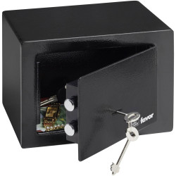 Burg W&#xE4;chter 35760 FAVOR S1 K Safe Key Lock Solid Protective Safe