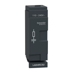 Ogranicznik przepięć Schneider Electric TeSyS D do LC1D40A do LC1D80A, LC1DT60A do LC1DT80A Ogranicznik przepięć