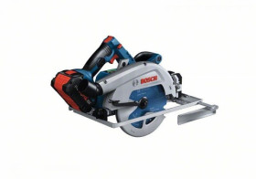 Circular saw GKS 18V-68 GC 2x5.5Ah Guide