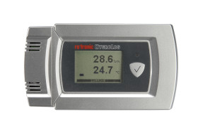 Higrometr HL-20D, Rotronic Instruments