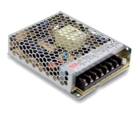 Zasilacz do montażu wewnętrznego 12V 8,5A 102W LRS-100-12