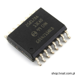 N25Q128A11ESF40F NOR Flash 128MBit SMD-SO16 MICRON