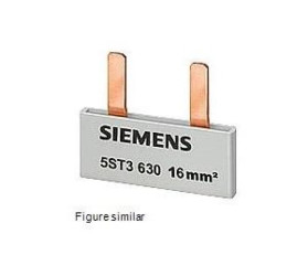 Szyna łączeniowa grzebieniowa 16qmm 9x(1-faz.+HS/FS) 5ST3635