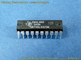 SN74LS573