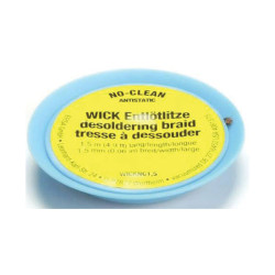 Ersa 0WICKNC4.9/SB Desoldering Braid 1.5m Length 4.90mm Width