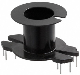 Akcesorium do transformatora Szpula cewki RM 14 for use with Rdzeń RM 14