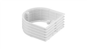 Pierścień Dystansowy 71X71x30mm Pdm60z 37288006