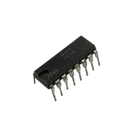 Układ scalony SFF160E DIL16 Dual Super‑Fast Recovery Rectifier 16 A