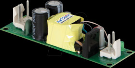 RACM15E-12SK/OF Switching power supply, open frame, 15 W, 12 V, 1.25 A