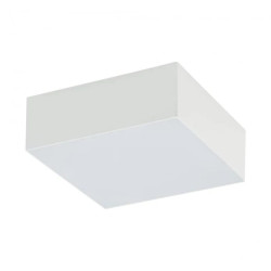 Plafon lampa sufitowa LID SQUARE LED 15W 1600lm 4000K Biały 10428 Nowodvorski Lighting