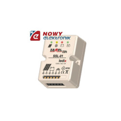 Kontroler solarny SSL-01 Zamel 12V 2A ładowania regulator uniwersalny