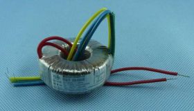 20 VA/2x17V TRAFO TOROIDALNE